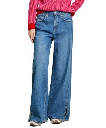 شلوار جين زنانه پ پ جينز كد PL2050010