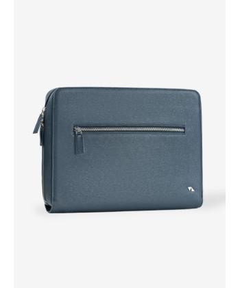 کیف کلاج مردانه چرم طبیعی چرم مشهد مدل O0135