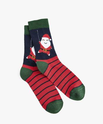 جوراب ساق بلند مردانه كوتون كد 6WAM80036AA