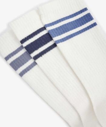 جوراب ساق بلند مردانه كوتون كد 6WAM80038AA