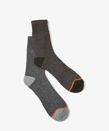 جوراب ساق بلند مردانه كوتون كد 6WAM80030AA