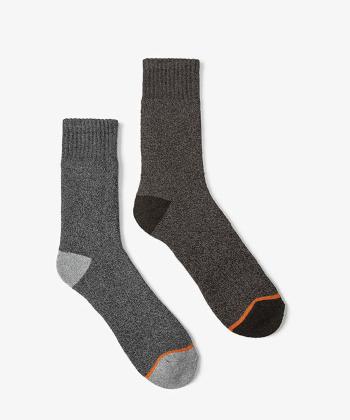 جوراب ساق بلند مردانه كوتون كد 6WAM80030AA