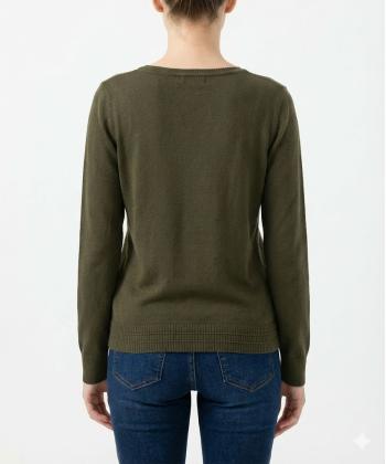 پلیور زنانه جوتی جینز مدل 43791001