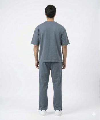 ست تيشرت و شلوار مردانه جامه پوش آرا مدل 4031014074