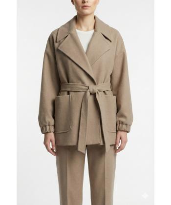 پالتو فوتر زنانه مانگ كد 7643042083