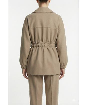 پالتو فوتر زنانه مانگ كد 7643042083