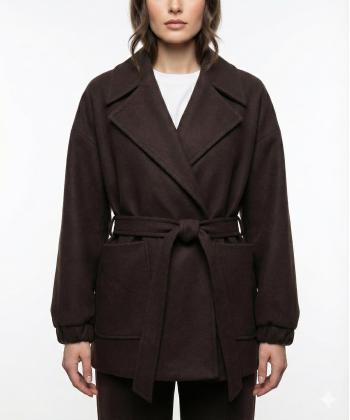 پالتو فوتر زنانه مانگ كد 7643042083