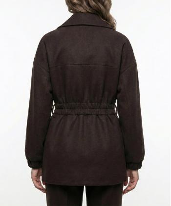 پالتو فوتر زنانه مانگ كد 7643042083