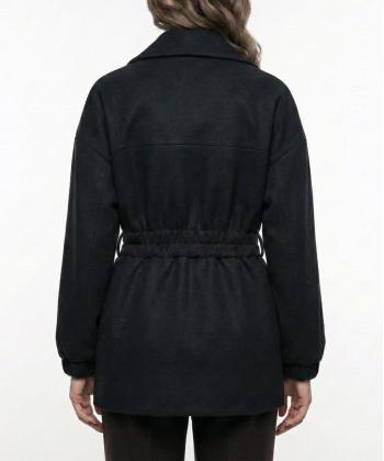 پالتو فوتر زنانه مانگ كد 7643042083