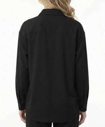 شوميز لينن زنانه مانگ كد 7120002765