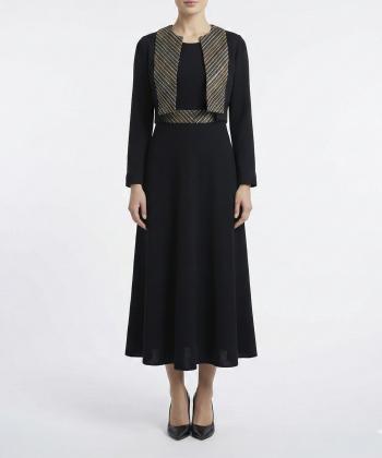 ست كت و پيراهن زنانه توليكا مدل 91389