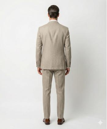 كت و شلوار مردانه پيركاردين مدل SUTHO10312261