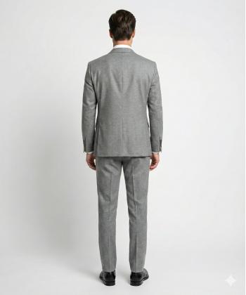 كت و شلوار مردانه پيركاردين مدل SUTHO10312261