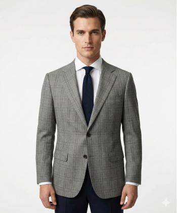 كت مردانه پيركاردين مدل JAH20111192