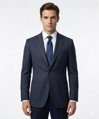 كت مردانه پيركاردين مدل JAHY20310102