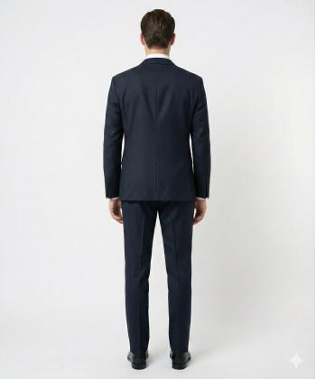 كت و شلوار مردانه پيركاردين مدل SUTHO10312261