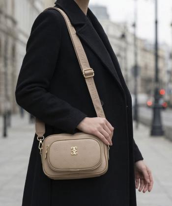 كراس بادي زنانه پيركاردين مدل 05PC24Y531FTP