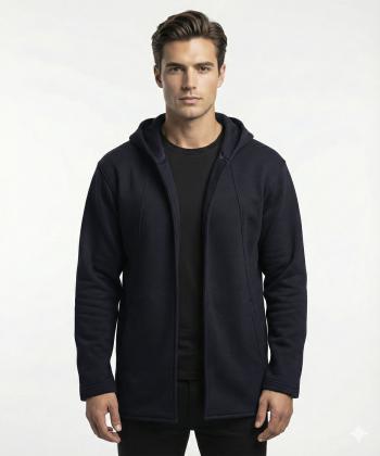 سويشرت مردانه جامه پوش آرا مدل 4571284201