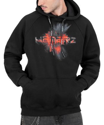 هودي مردانه هامرز مدل 0338