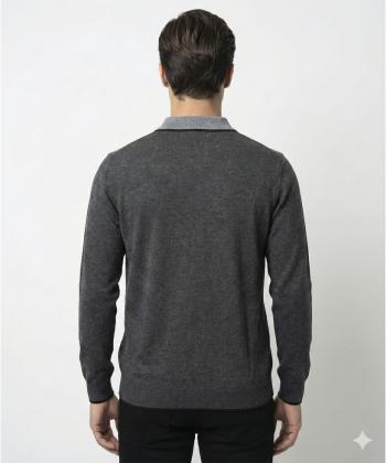 پليور مردانه پيركاردين مدل POT30409301