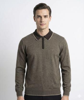 پليور مردانه پيركاردين مدل POT30409301