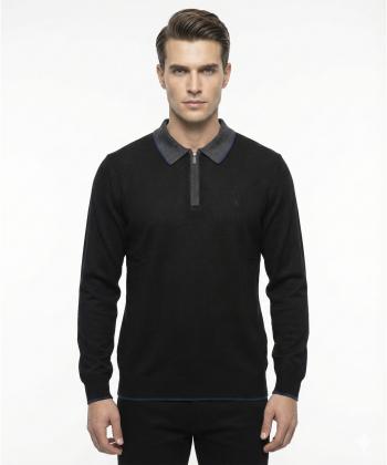 پليور مردانه پيركاردين مدل POT30409301