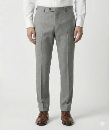 شلوار پارچه اي مردانه پيركاردين مدل PAHO40312263