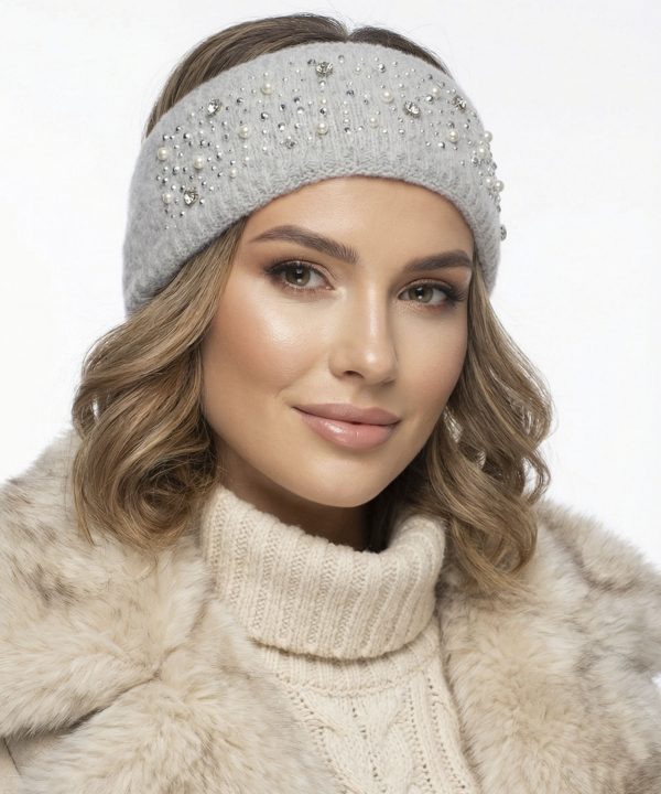 هدبند زنانه نوولاشال کد 63033