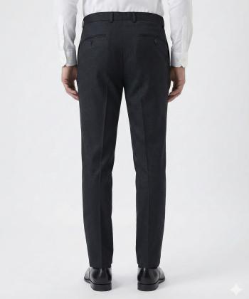 شلوار پارچه اي مردانه پيركاردين مدل PAHO40312262