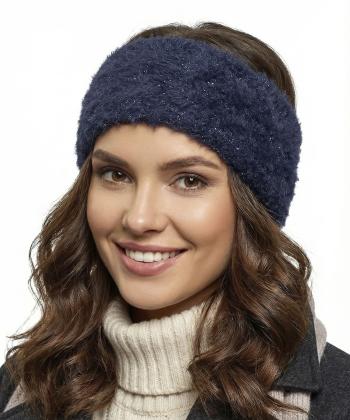 هدبند لمه دار زنانه نوولاشال کد 63034