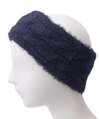 هدبند لمه دار زنانه نوولاشال کد 63034