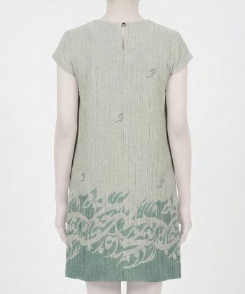 پيراهن زنانه مانگ مدل 7656023043