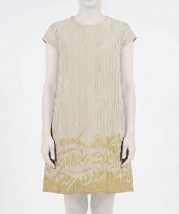 پيراهن زنانه مانگ مدل 7656023043