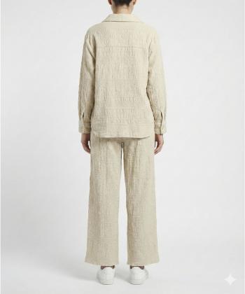 شوميز زنانه مانگ مدل 0310002155