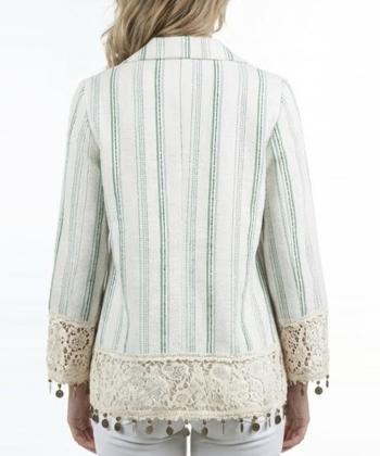 مانتو کوتاه زنانه مانگ مدل 7646023048