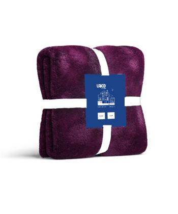 پتو چهارفصل ساده دونفره لايكو مدل 75140826