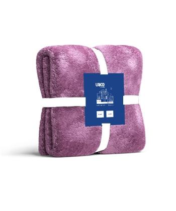 پتو چهارفصل ساده دونفره لايكو مدل 75140820