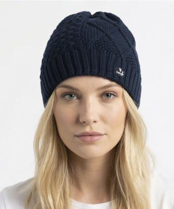 کلاه  زنانه تارتن مدل 81101100203