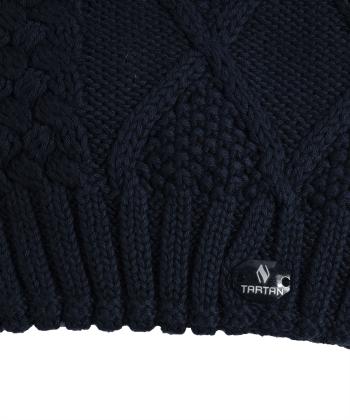 کلاه  زنانه تارتن مدل 81101100203
