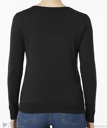 پلیور زنانه جوتی جینز کد 53791001