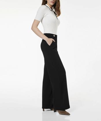 شلوار زنانه كوتون كد 6WAK40029EK