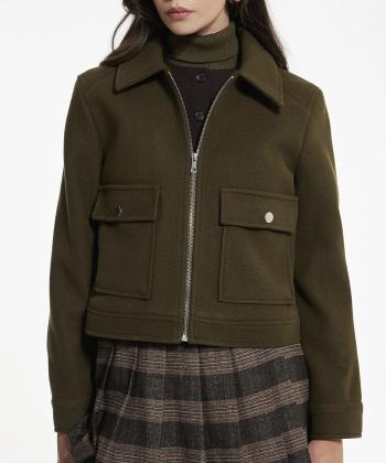 کت زنانه کوتون کد 6WAK20203EW