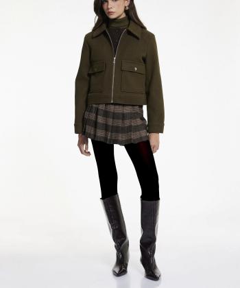 کت زنانه کوتون کد 6WAK20203EW