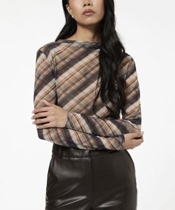 بلوز آستين بلند زنانه كوتون كد 6WAK80063PK