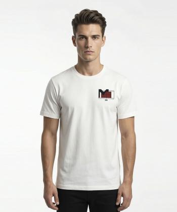 تيشرت مردانه مل اند موژ مدل M09116