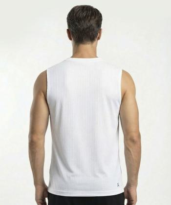 تاپ ورزشي مردانه مل اند موژ مدل M09167