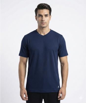 تيشرت ورزشي مردانه مل اند موژ مدل M09166