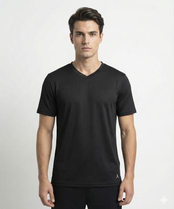 تيشرت ورزشي مردانه مل اند موژ مدل M09166