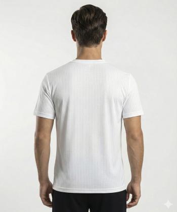 تيشرت ورزشي مردانه مل اند موژ مدل M09166