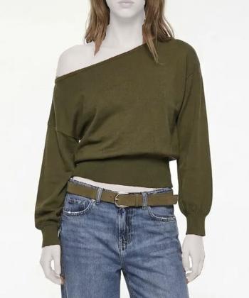 پليور زنانه كوتون مدل 6WAL90038IT